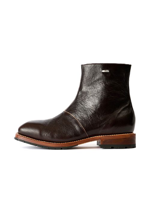 ENGINE BOOT Deep Americano Leather Our Legacy Our Legacy | A4257EDADEEP AMERICANO LEATHER